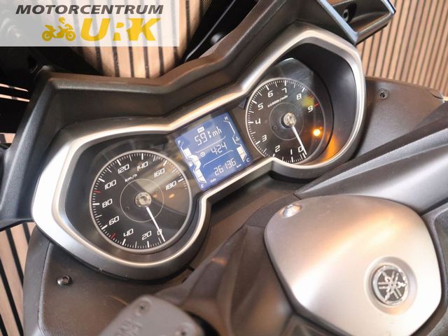 yamaha - x-max-400