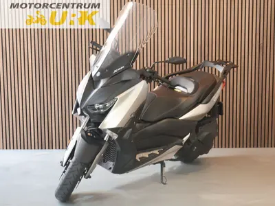 YAMAHA X MAX 400 – foto 4