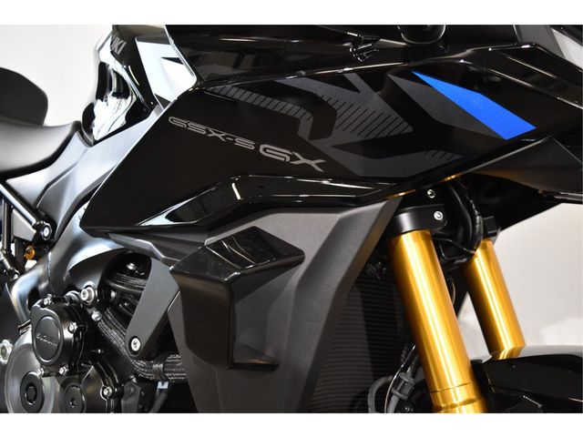 suzuki - gsx-s-1000-gx