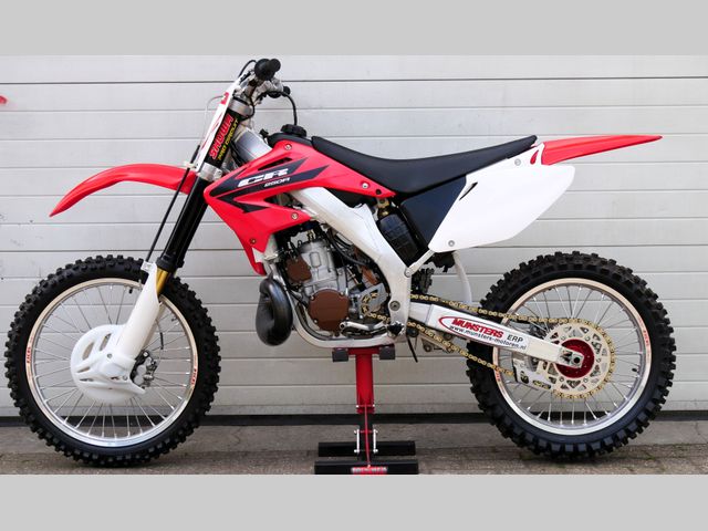 honda - cr-250-r