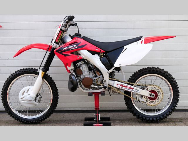 honda - cr-250-r