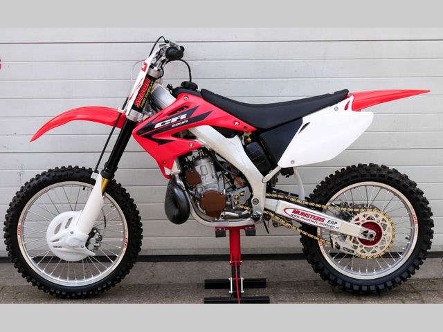 honda - cr-250-r
