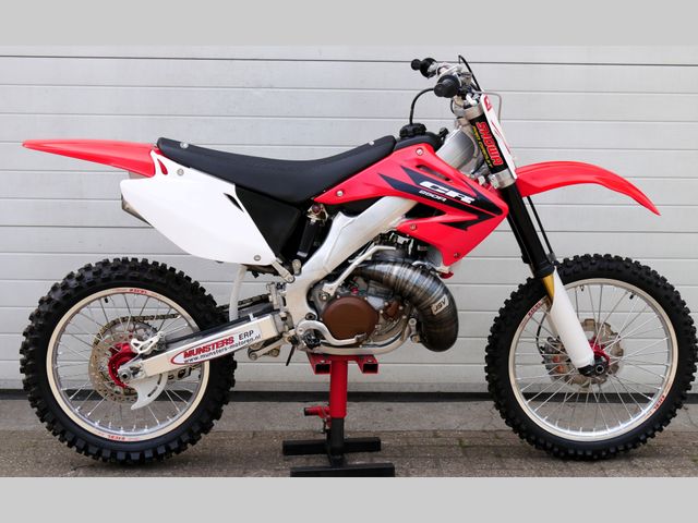 honda - cr-250-r
