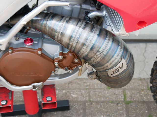 honda - cr-250-r