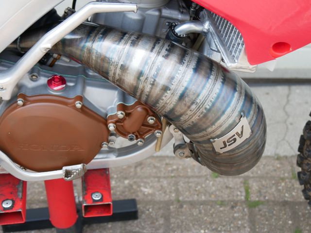 honda - cr-250-r