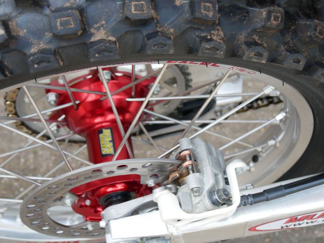 honda - cr-250-r