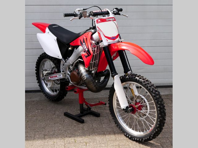 honda - cr-250-r