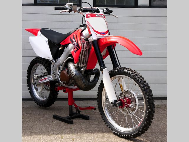 honda - cr-250-r