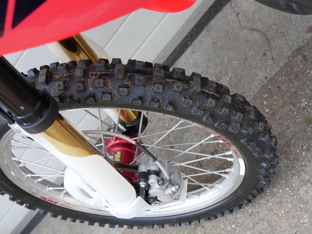 honda - cr-250-r