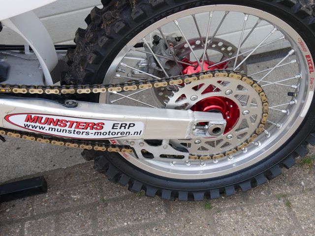 honda - cr-250-r