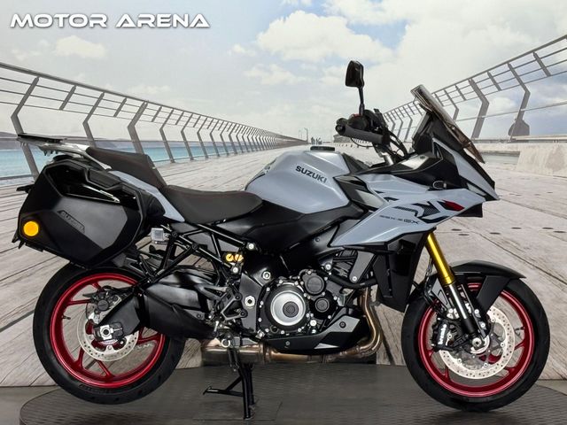 suzuki - gsx-s-1000-gx