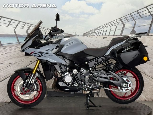 suzuki - gsx-s-1000-gx