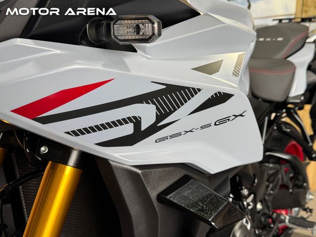 suzuki - gsx-s-1000-gx