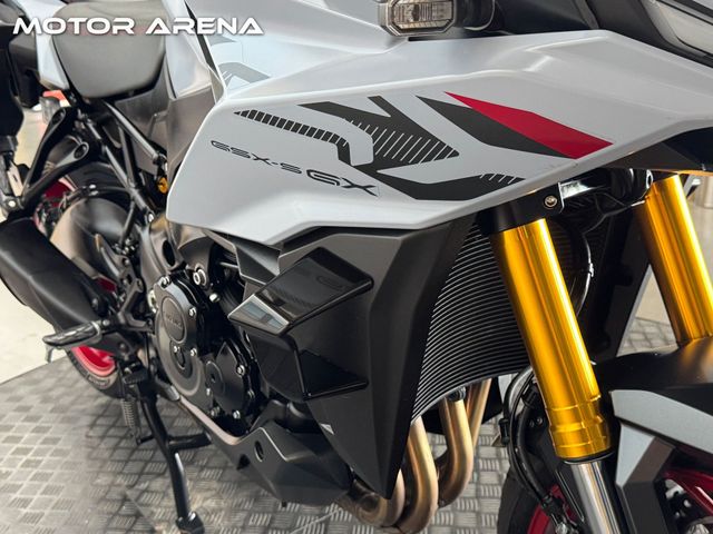 suzuki - gsx-s-1000-gx