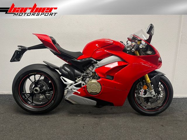 ducati - panigale-v4-s