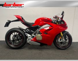 Ducati Panigale V4 S 2019 occasion
