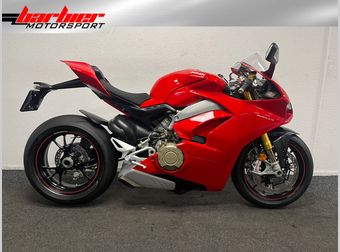 Ducati Panigale V4 S 2019 occasion