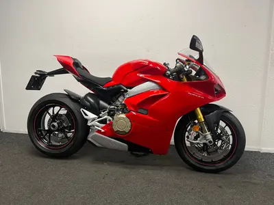 DUCATI PANIGALE V4 S – foto 3