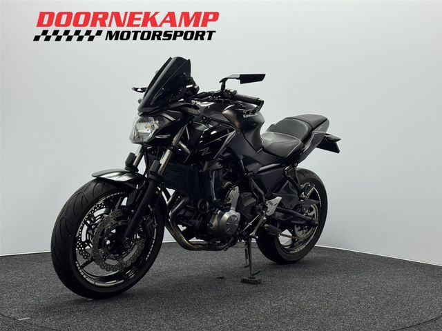 kawasaki - z650
