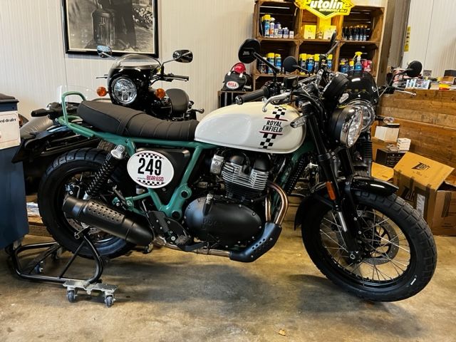 royal-enfield - bear-650