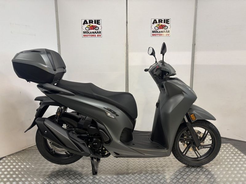 Honda SH350i Smart Top Box 2026 nieuw