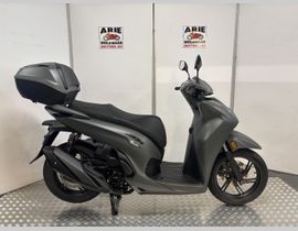 Honda SH 350I 2026 nieuw