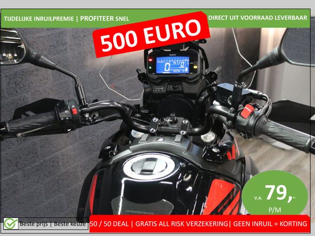 suzuki - v-strom-250-a