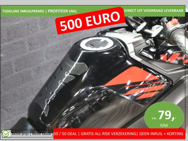 suzuki - v-strom-250-a