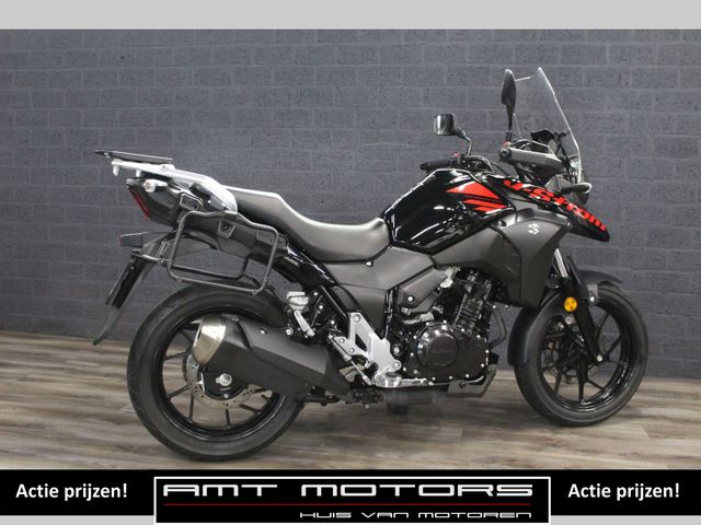 suzuki - v-strom-250-a
