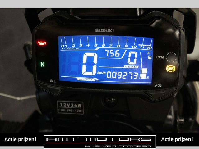 suzuki - v-strom-250-a
