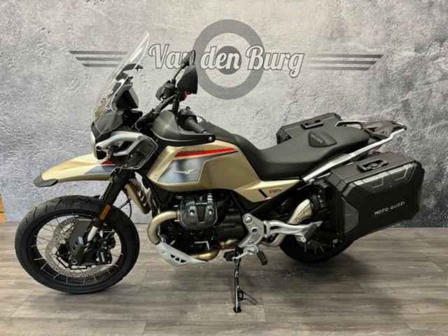 moto-guzzi - v-85-tt-travel