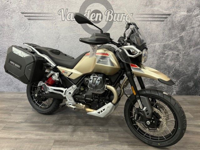 moto-guzzi - v-85-tt-travel