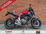 YAMAHA MT 07 ABS