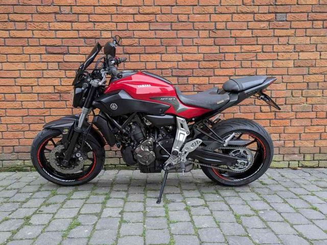 yamaha - mt-07-abs