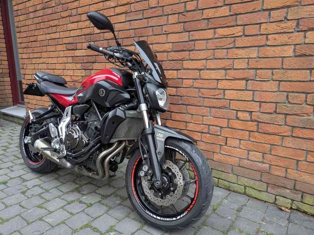 yamaha - mt-07-abs