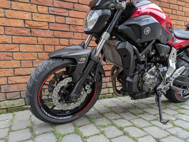 yamaha - mt-07-abs