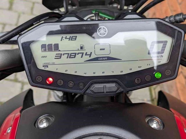 yamaha - mt-07-abs