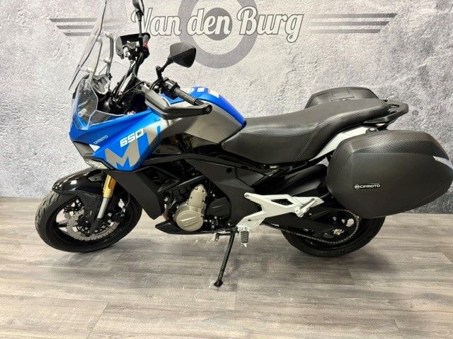 cfmoto - 650-mt