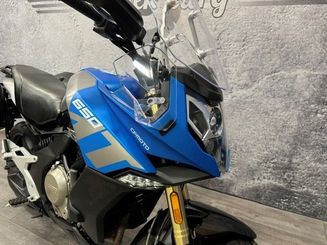 cfmoto - 650-mt