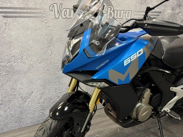 cfmoto - 650-mt