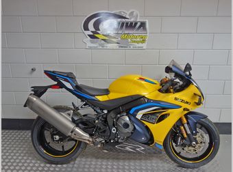 Suzuki GSX-R 1000 ABS 2026 nieuw