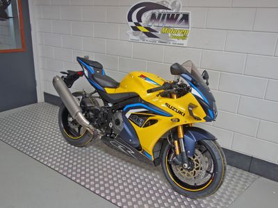 SUZUKI GSX-R 1000 ABS – foto 3