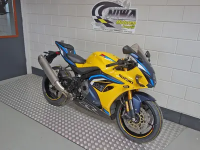 SUZUKI GSX-R 1000 – foto 3