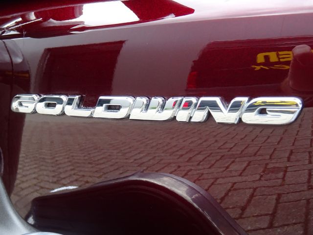 honda - gl-1800-goldwing