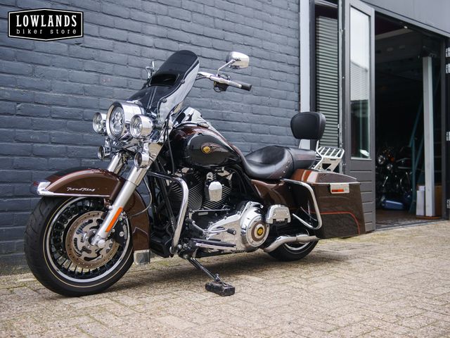 harley-davidson - road-king-110th-anniversary-flhr