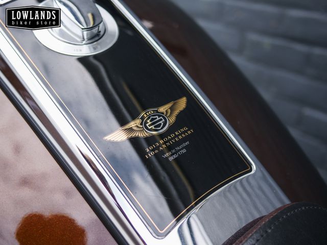 harley-davidson - road-king-110th-anniversary-flhr