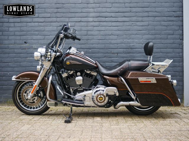 harley-davidson - road-king-110th-anniversary-flhr