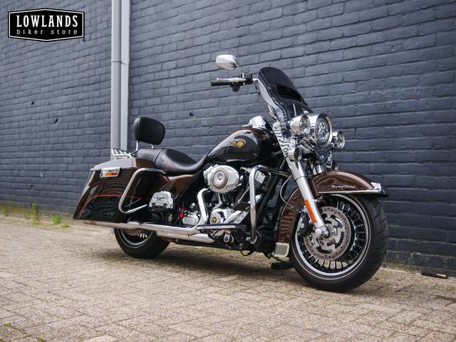 harley-davidson - road-king-110th-anniversary-flhr