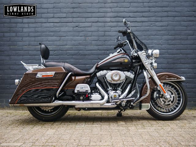harley-davidson - road-king-110th-anniversary-flhr