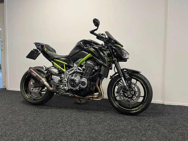 kawasaki - z900